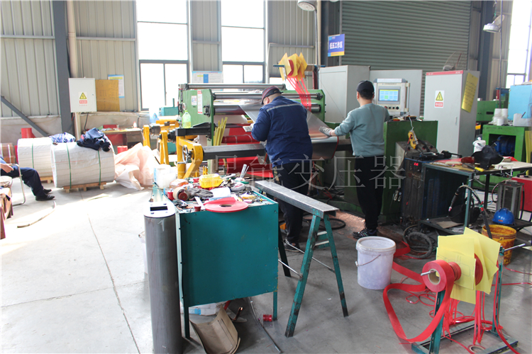 东莞SCB13-200KVA干式电力变压器